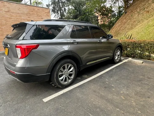 Ford Explorer Xlt 2300 Cc. Mod. 2021