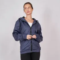 Comprar Customs Ba Trench Mujer Piloto Campera Rompevientos Pilotos Beige Negro Impermeable