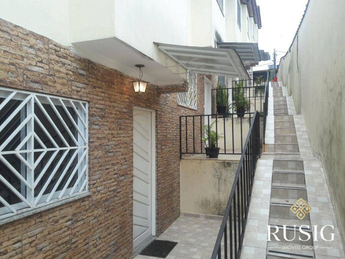 Imagem 4 de 21 de Sobrado Com 3 Dormitórios À Venda, 108 M² - Vila Buenos Aires - São Paulo/sp - So1044