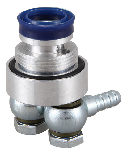 Adaptador De Enfriador De Aceite Refit Para Gy6 10-fs Xd