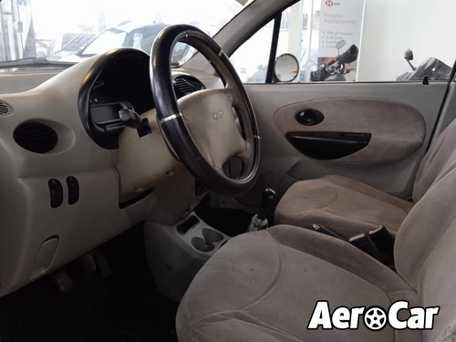 Chery Qq3 311 Extra Full 1.0 2012 Impecable! Aerocar