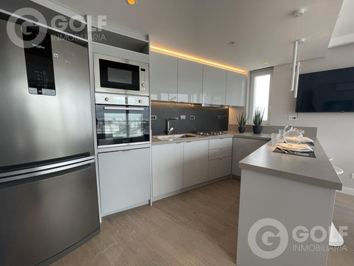 Alquiler De Apartamento De Un Dormitorio En Pocitos