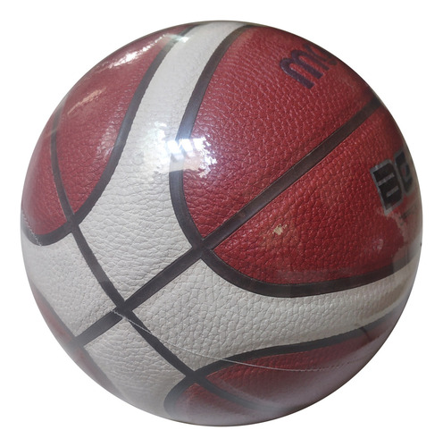 Balón De Básquetbol Molten Fiba Bg3100 Nº 7 Color Tamaño 7 Para Adultos De Interior