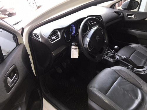 Citroën C4 Lounge 1.6 Hdi 115 Feel Pack