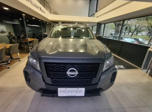Nissan Frontier 2.3bt X-gear 4x4 At L22