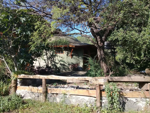 Villa Los Aromos Vendo Propiedad Ecologica 3 En 1:casa Iglú Casita