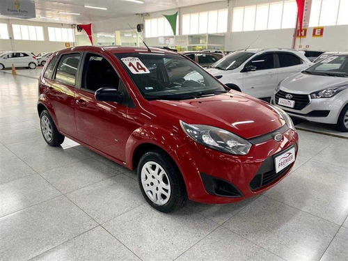 Ford Fiesta 1.0 Rocam Se 8v Flex 4p Manual 2013/2014