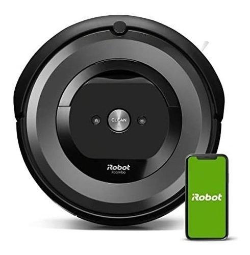 Irobot Robot Aspirador Roomba E3030 Con Conexión Wi-fi