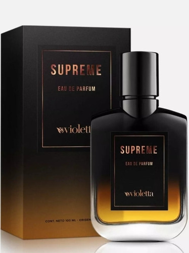 Perfume Masculino Supreme. 100ml