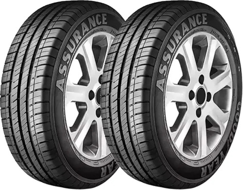 Kit de 2 neumáticos Goodyear Assurance P 165/70R13 79 T