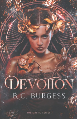 Libro: En Ingles Devotion The Mystic Series