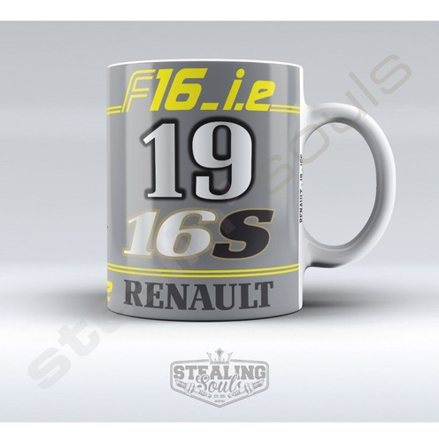 Taza Fierrera | Clásicos Argentinos | Renault 19 16s Coupe 4