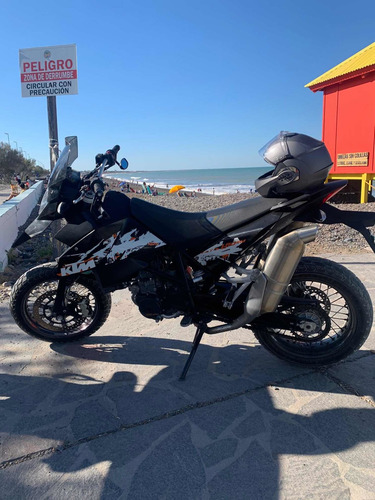 Ktm Supermotar