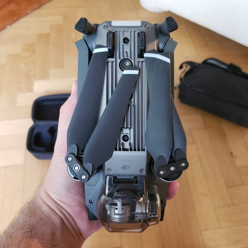 Imagen 5 de 9 de Dron Dji Mavic Pro - 3 Baterias