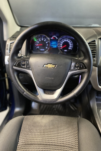 Chevrolet Captiva 2.4 Ls 167cv