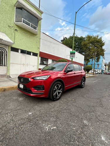 Seat Tarraco 1.4 Tsi Fr Dsg