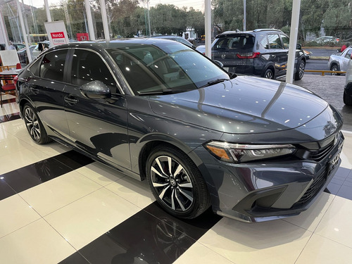 Honda Civic 2.0 I-Style Cvt