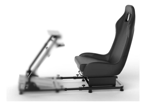 Asiento Y Base Trasera Simulador De Carreras Universal Psr