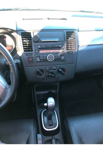 Nissan Tiida Hb 1.8 Special Edition At 2013