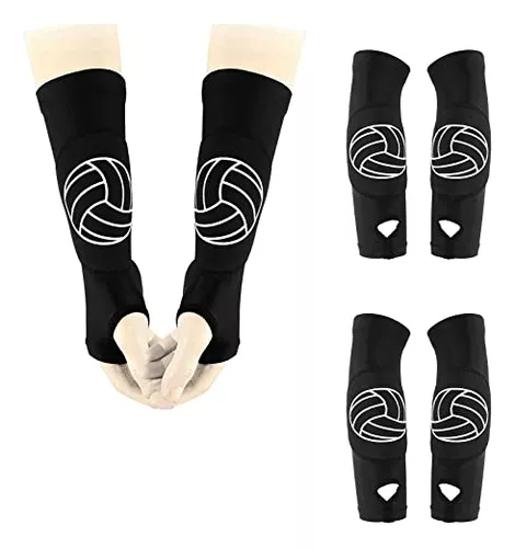 Manguitos De Voleibol Hyxitvcg Para Niñas, Volleyball Arm Sl