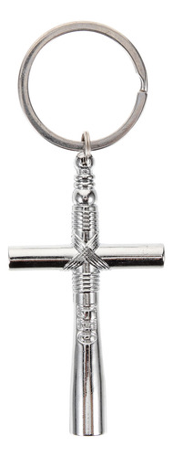 Afinador De Batería Universal Cross Drum Key Metal