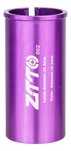 2 Adaptador De Conversión Para Tija De Bicicleta, 2 Piezas