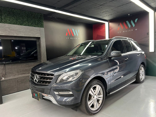 Mercedes-Benz ML 500 4.7 4MATIC 2015