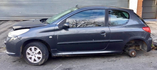 Peugeot 207 Active 1.4 3p Baja Con Alta De Motor 2012