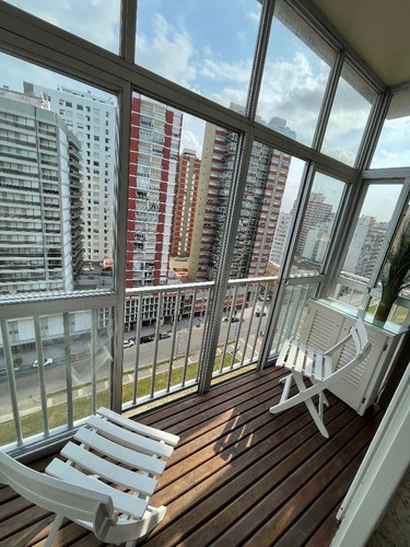Imagen 12 de 12 de Venta Monoambiente Centro Vista Al Mar