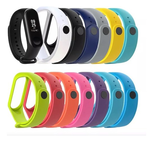 Malla Para Mi Band Xiaomi 7 