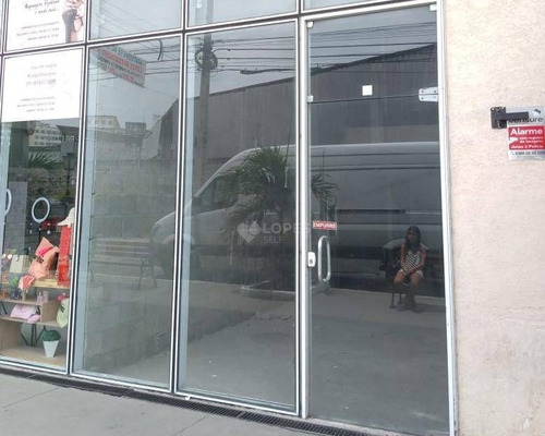 Imagem 1 de 12 de Loja À Venda, 86 M² Por R$ 500.510,00 - Alcântara - São Gonçalo/rj - Lo0679