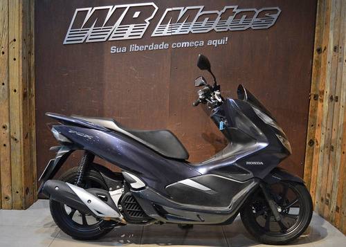 Honda Pcx Dlx 2020