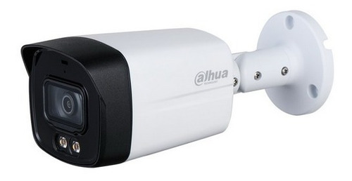 Cámara Seguridad Bullet Dahua 2.8 1080p Hfw1239tlmn-led0280b