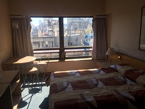 Departamento En Alquiler En Centro / Microcentro