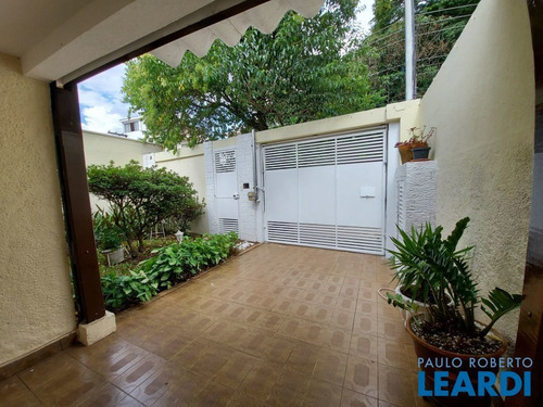 Imagem 7 de 15 de Casa Térrea - Pompéia - Sp - 628019