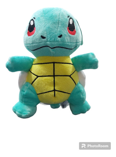 Peluche Pokémon Squirtle