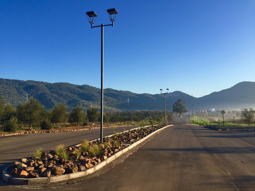 Cómoda Parcela En Condominio Valle De Los Olivos, Pelequén