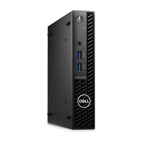 Computador Dell Optiplex 3000 Mff Spa I5-12500t 8gb 256 Ssd