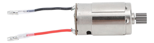 Potente Motor Magnético De 390 Mm De Carbono, Cobre De Alta