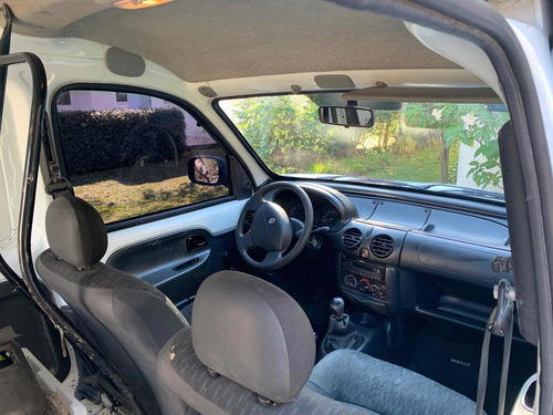 Renault Kangoo 1.6 Furgon Ph3 Confort 1plc 2014