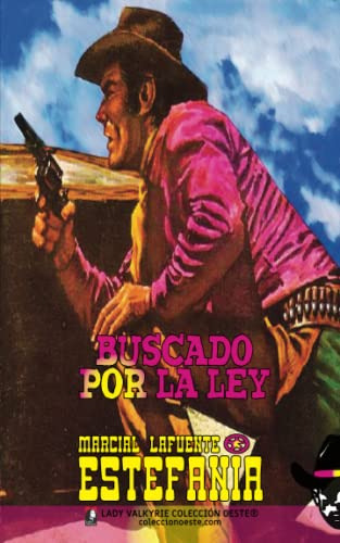 Buscado Por La Ley -coleccion Oeste-