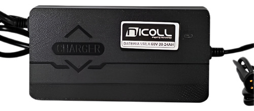Carregador De Bateria Bicicleta E Veículo Elétrico 60v 24ah