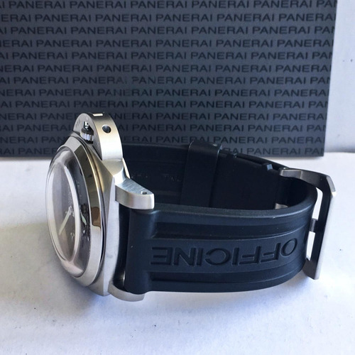 Panerai Luminor 1950 8 Days Gmt 44mm 2020 8 Anos De Garantia