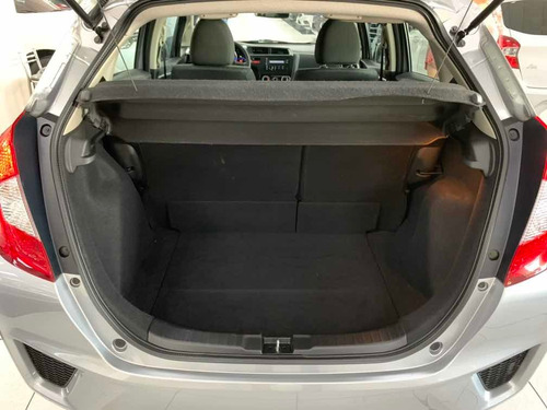 Honda Fit 2017 1.5 Lx Flex Automático Econômico Seminovo