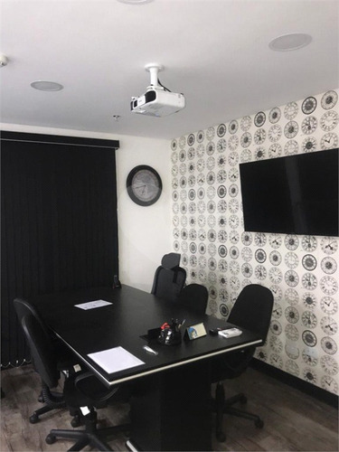 Imagem 6 de 15 de Sala Comercial Para Venda Ou Locação Em Santana - Reo644129