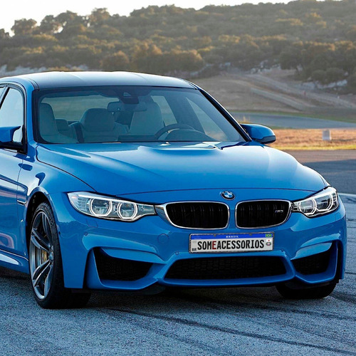 Parachoque Dianteiro Body Kit Bmw Série 3 F30 F31 M3 Vo6