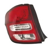 Foco Trasero Exterior Derecho Auto Citroen C3 Hb 2010-2014