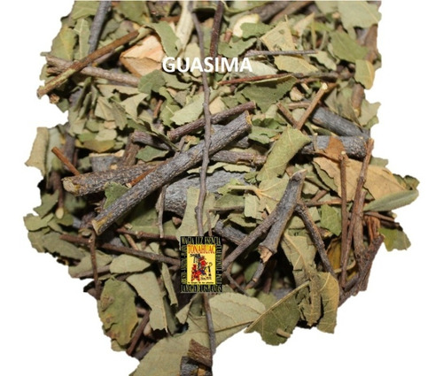 Hoja De Guasima 125g (te) Planta Seca 