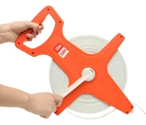 Comprar Cinta Metrica Agrimensor 100 Mts Puntero