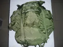 Comprar Morral Para Camping Tipo Militar Con Armazón